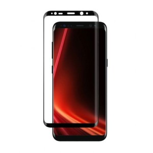 Nillkin 3D CP+ Max [Black], Szkło hartowane dla Galaxy S8 Plus