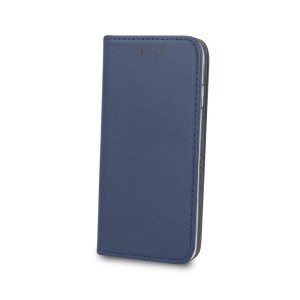 Etui Smart Magnetic do Motorola Moto E15 / G05 granatowe