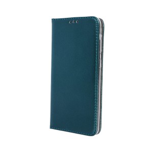 Etui Smart Magnetic do Samsung Galaxy A16 4G / A16 5G / M16 5G ciemnozielone