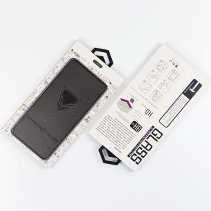 Szkło hartowane OG Premium Privacy do iPhone 14 Pro Max 6,7"