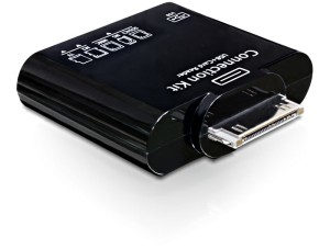 Delock Czytnik kart SDHC(6in1)+USB OTG dla Samsung TAB 