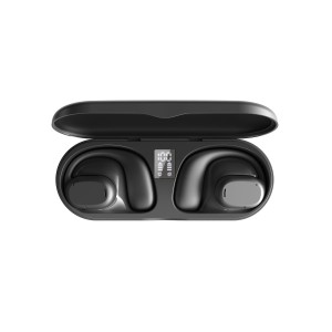 XO słuchawki Bluetooth X25 TWS czarne