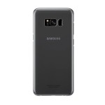Samsung Clear Cover [Black], Etui do Galaxy S8 Plus 