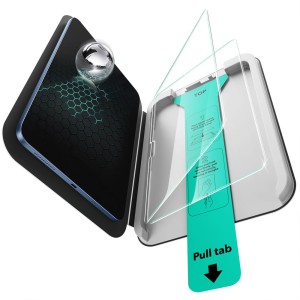 SZKŁO HARTOWANE ESR ULTRAFIT TEMPERED GLASS 2-PACK IPAD 10.9” 10 / 2022 / 11” 11 / 2025-2025 CLEAR