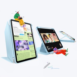 ESR FLIP HYBRID IPAD AIR 10.9” 4 / 5 / 2020-2022 / 11” 6 / 7 / 8 / 2024-2026 SKY BLUE