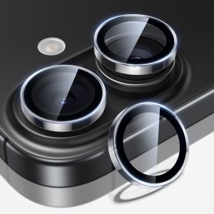 OSŁONA NA APARAT ESR ARMORITE CAMERA PROTECTOR IPHONE 16 / 16 PLUS / 17 CLEAR