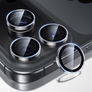 OSŁONA NA APARAT ESR ARMORITE CAMERA PROTECTOR IPHONE 14 PRO / MAX / 15 PRO / MAX / 16 PRO / MAX / 17 PRO / MAX CLEAR