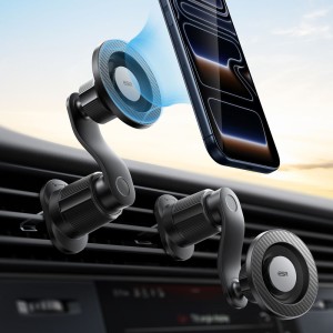 ESR OMNILOCK MAGNETIC MAGSAFE VENT CAR MOUNT BLACK