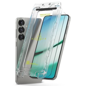 SZKŁO HARTOWANE RINGKE EASY SLIDE 2-PACK GALAXY S24 / S25 CLEAR