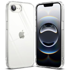 RINGKE FUSION IPHONE 16E / 17E CLEAR