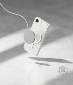 RINGKE FUSION MAGNETIC MAGSAFE IPHONE 16E / 17E CLEAR