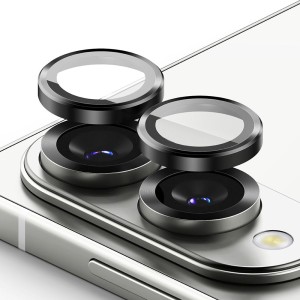 OSŁONA APARATU RINGKE CAMERA FRAME PROTECTOR GALAXY S25 EDGE BLACK
