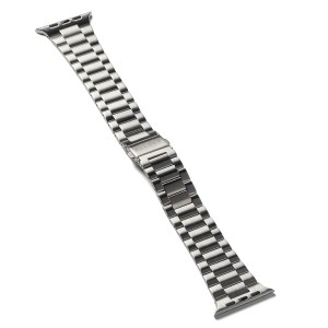 RINGKE METAL ONE AIR APPLE WATCH 8 / 9 / 10 / 11 / SE / ULTRA (44 / 45 / 46 / 49 MM) SILVER