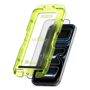 SZKŁO ANTYREFLEKSYJNE RINGKE EASY SLIDE ANTI REFLECTIVE TEMPERED GLASS IPHONE 17 PRO MAX BLACK