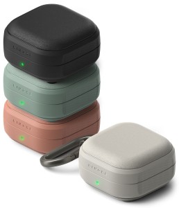 RINGKE ONYX MAGNETIC MAGSAFE SAMSUNG GALAXY BUDS 4 / 4 PRO WARM GREY