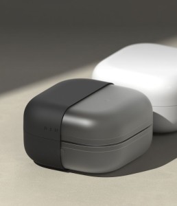 RINGKE SILICONE SAMSUNG GALAXY BUDS 4 / 4 PRO BLACK