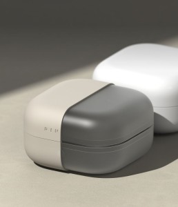 RINGKE SILICONE SAMSUNG GALAXY BUDS 4 / 4 PRO STONE