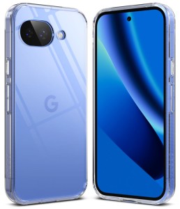 RINGKE FUSION GOOGLE PIXEL 10A CLEAR