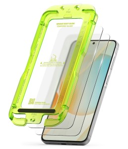 SZKŁO HARTOWANE RINGKE EASY SLIDE 2-PACK GALAXY A57 5G CLEAR