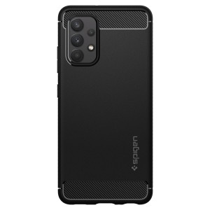SPIGEN RUGGED ARMOR GALAXY A52 / A52S MATTE BLACK