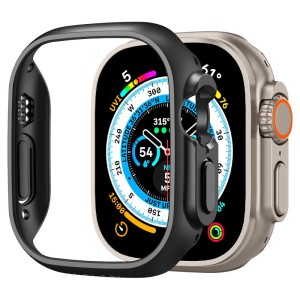 SPIGEN THIN FIT APPLE WATCH ULTRA 1 / 2 / 3 (49 MM) BLACK