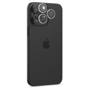 OSŁONA APARATU SPIGEN OPTIK PRO GLAS.TR ”EZ FIT” CAMERA PROTECTOR 2-PACK IPHONE 14 PRO / MAX / 15 PRO / MAX / 16 PRO / MAX / 17 PRO / MAX CRYSTAL CLEAR