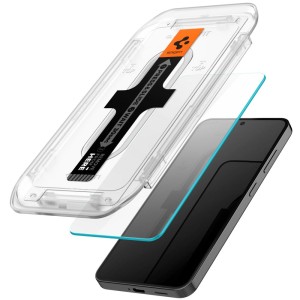 SZKŁO HARTOWANE SPIGEN GLAS.TR ”EZ FIT” 2-PACK GALAXY S24+ PLUS / S25+ PLUS CLEAR