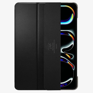 SPIGEN SMART FOLD IPAD PRO 13” 7 / 8 / 2024-2025 BLACK