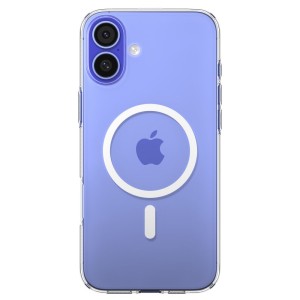 SPIGEN LIQUID CRYSTAL MAG MAGSAFE IPHONE 16 CLEAR
