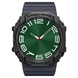 SPIGEN RUGGED ARMOR SAMSUNG GALAXY WATCH ULTRA 2024 / 2025 (47 MM) MATTE BLACK