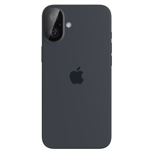 OSŁONA APARATU SPIGEN OPTIK GLAS.TR CAMERA PROTECTOR 2-PACK IPHONE 16 / 16 PLUS BLACK