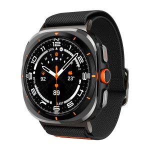 SPIGEN FIT LITE SAMSUNG GALAXY WATCH ULTRA 2024 / 2025 (47 MM) BLACK