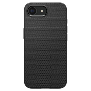 SPIGEN LIQUID AIR MAG MAGSAFE IPHONE 16E / 17E MATTE BLACK