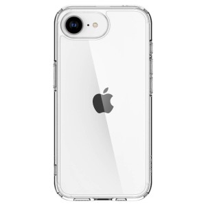 SPIGEN ULTRA HYBRID IPHONE 16E / 17E CRYSTAL CLEAR