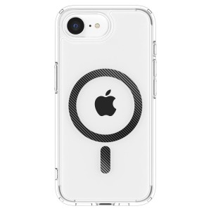 SPIGEN ULTRA HYBRID MAG MAGSAFE IPHONE 16E / 17E CARBON FIBER