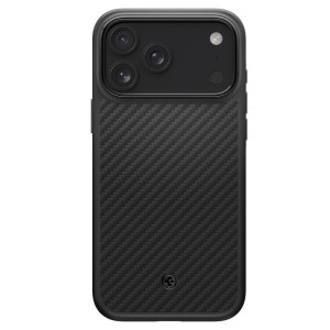 SPIGEN ENZO ARAMID ”T” MAG MAGSAFE IPHONE 17 PRO MAX BLACK