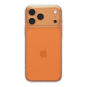 SPIGEN ULTRA HYBRID IPHONE 17 PRO CRYSTAL CLEAR