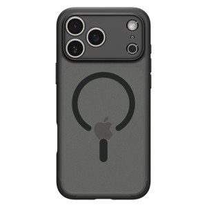 SPIGEN ULTRA HYBRID MAG MAGSAFE IPHONE 17 PRO FROST BLACK