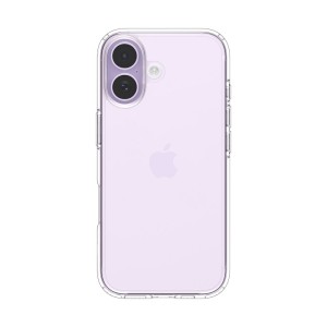SPIGEN ULTRA HYBRID IPHONE 17 CRYSTAL CLEAR