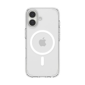 SPIGEN ULTRA HYBRID MAG MAGSAFE IPHONE 17 CLEAR/WHITE
