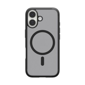 SPIGEN ULTRA HYBRID MAG MAGSAFE IPHONE 17 FROST BLACK