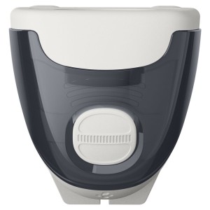SPIGEN CLASSIC C1 APPLE WATCH STAND GRAPHITE