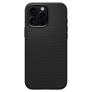 SPIGEN LIQUID AIR ”T” MAG MAGSAFE IPHONE 16 PRO MATTE BLACK