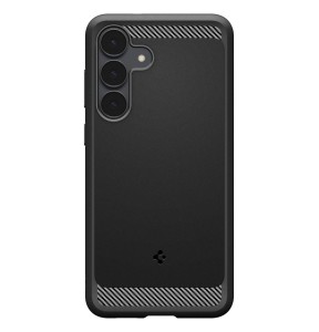 SPIGEN RUGGED ARMOR GALAXY S25 FE MATTE BLACK
