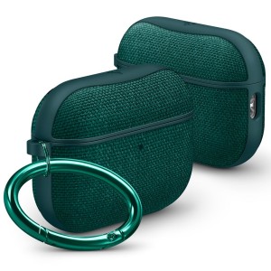 SPIGEN URBAN FIT APPLE AIRPODS PRO 3 MIDNIGHT GREEN