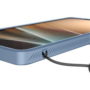 SPIGEN OPTIK ARMOR GALAXY S26 ULTRA LIGHT BLUE