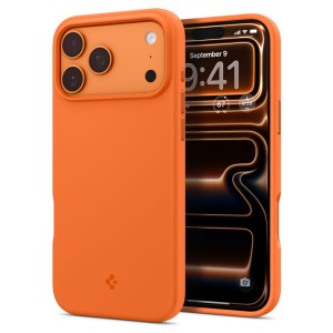 SPIGEN SILICONE FIT MAG MAGSAFE IPHONE 17 PRO COSMIC ORANGE