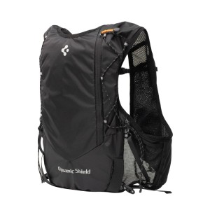 SPIGEN A721 DYNAMIC SHIELD RUNNING VEST ACTIVE (L-XL) + SOFT FLASK BLACK