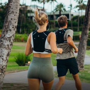 SPIGEN A720 DYNAMIC SHIELD RUNNING VEST (M-L) BLACK