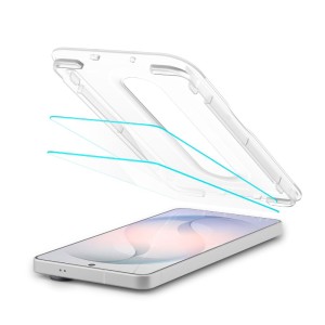 SZKŁO ANTYREFLEKSYJNE SPIGEN GLAS.TR "EZ FIT PRO AC" ANTI REFLECTION 2-PACK GALAXY S26 CLEAR